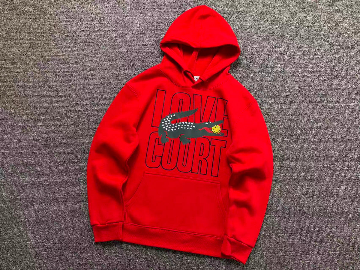 Klassischer Hoodie