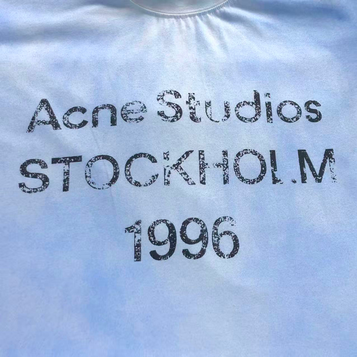 Acne Studios T-Shirt