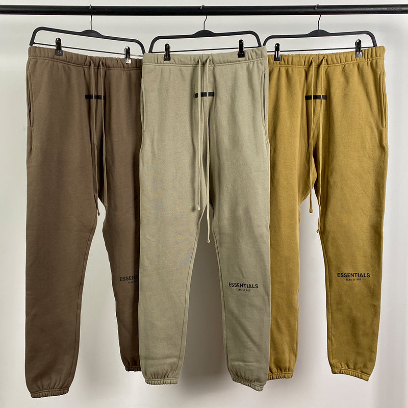 FOG x Essentials Pantaloni da Tuta 21SS