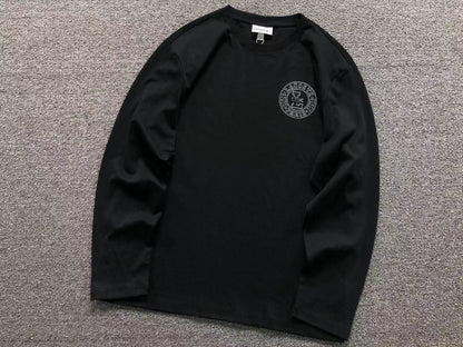 Klassisches Langarmshirt