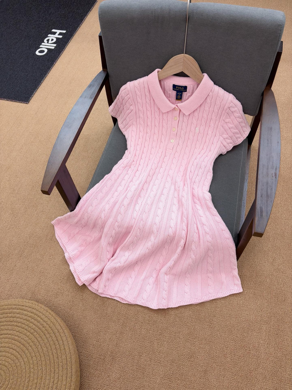 Ralph Lauren Kleid