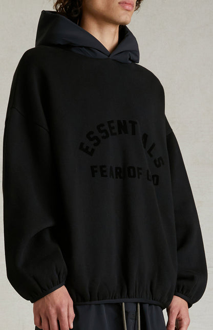 Sudadera con capucha FOG x Essentials 24SU Nylon