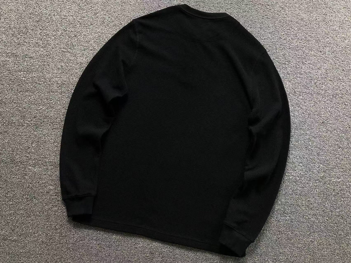 Klassisches Langarmshirt