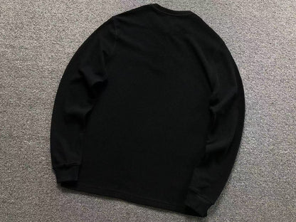 Klassisches Langarmshirt