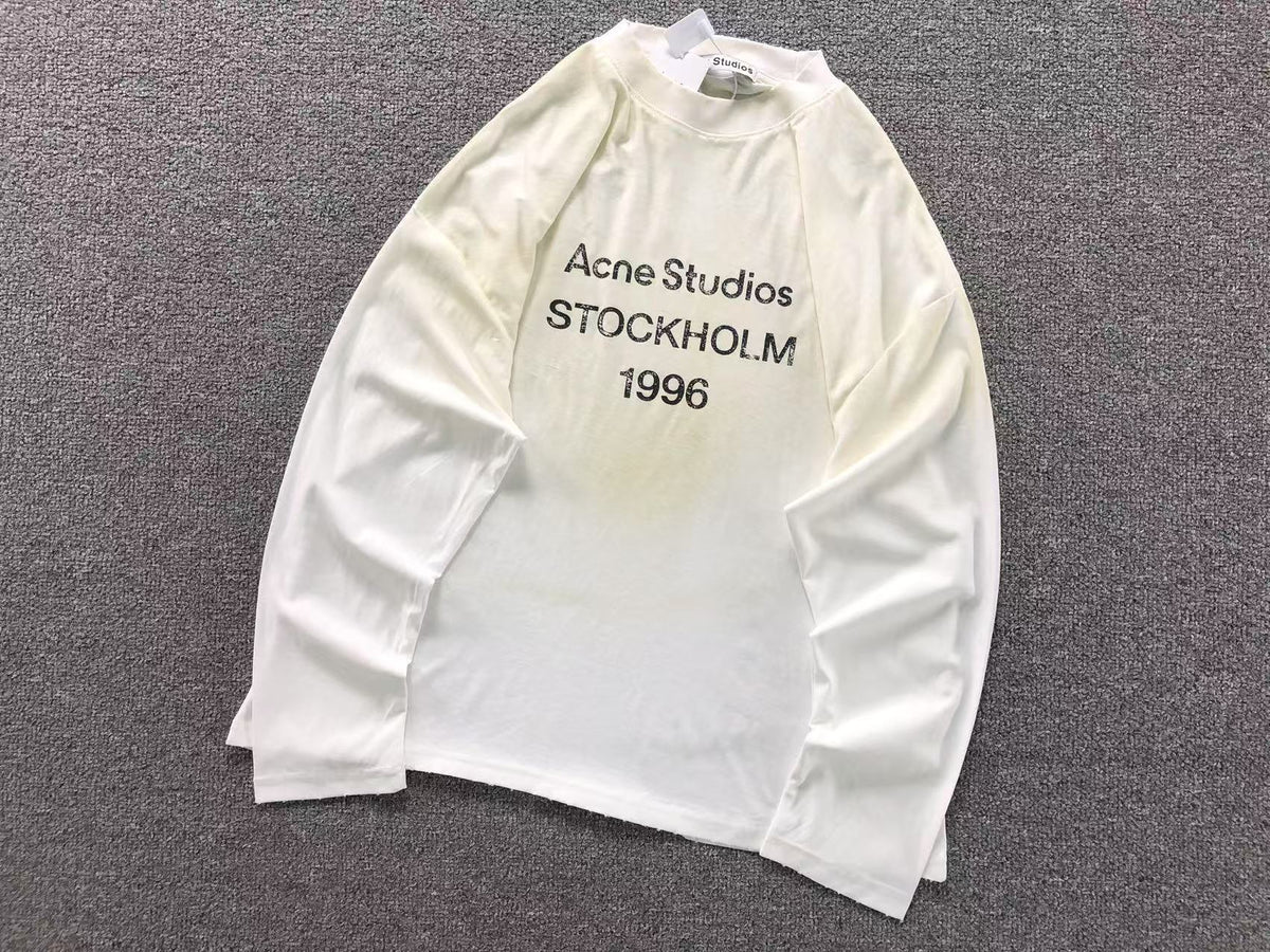 Acne Studios Langarmshirt
