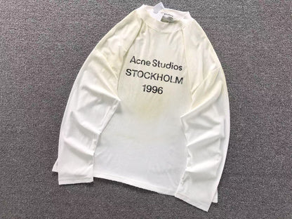 Acne Studios Langarmshirt