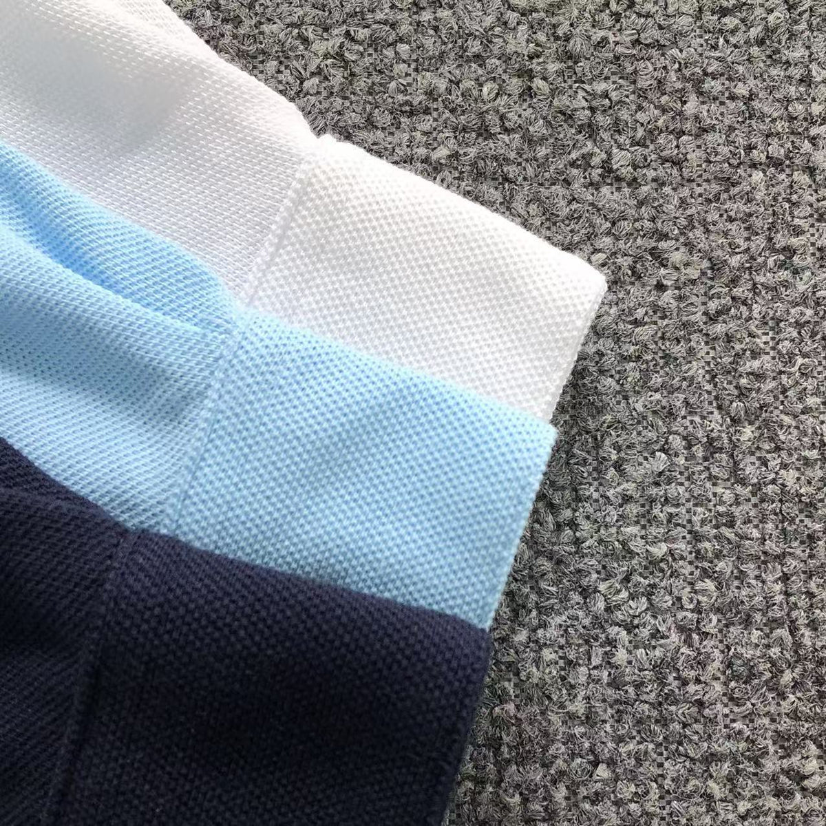 Klassisches Langarmshirt