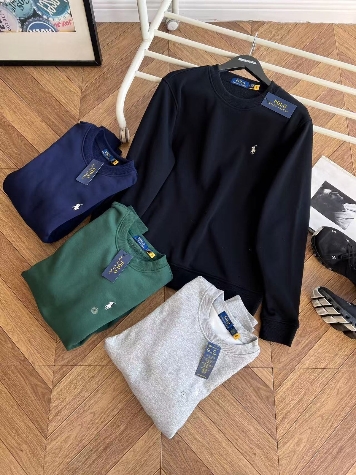 Ralph Lauren Pullover
