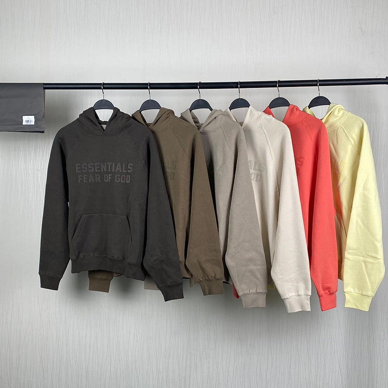 Felpa con Cappuccio FOG x Essentials 22FW