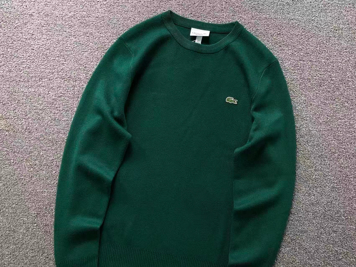 Klassischer Pullover