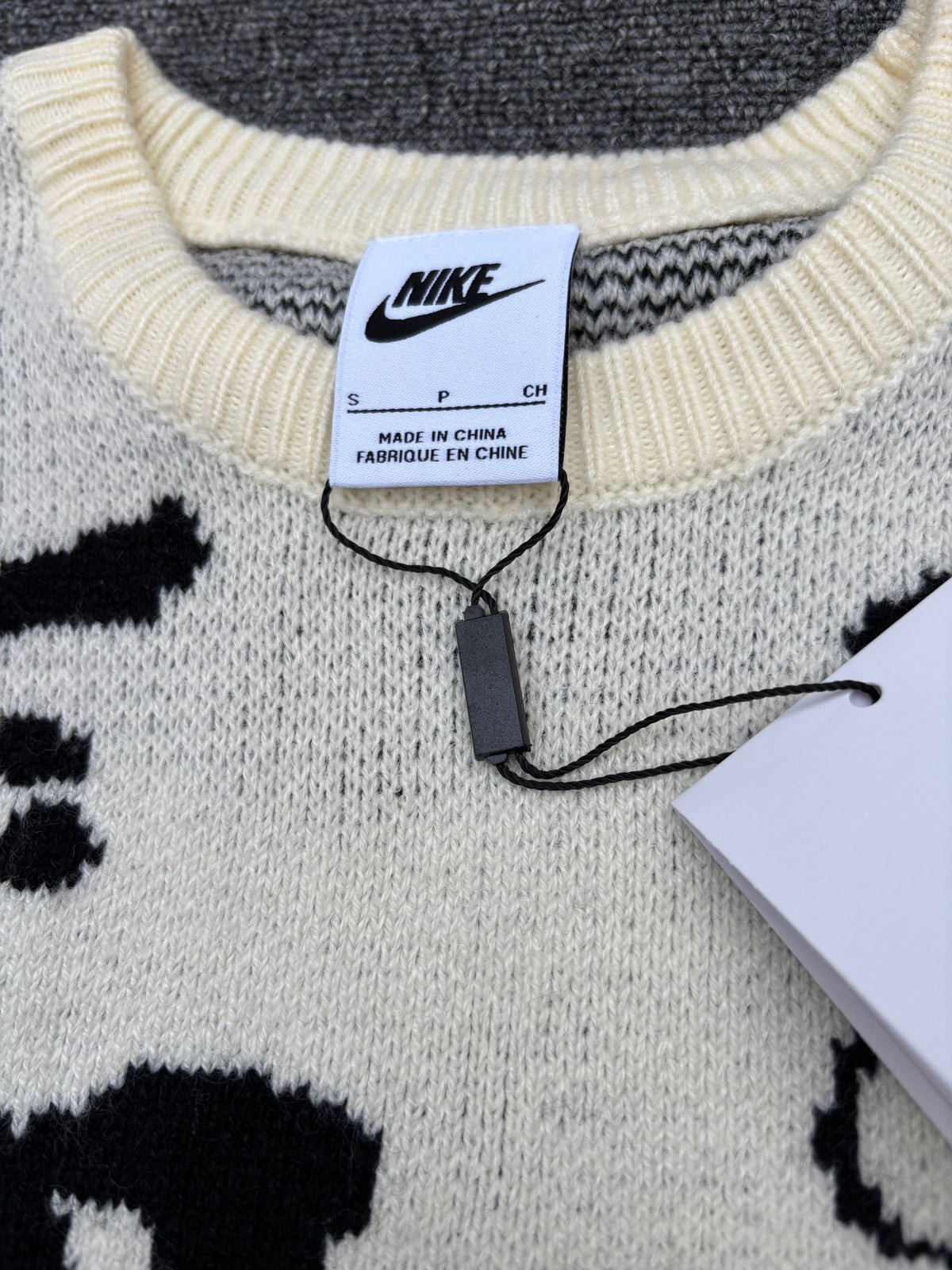 Maglione Stu x Nk