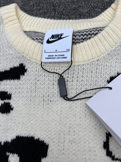 Maglione Stu x Nk