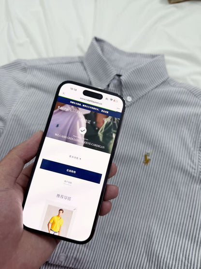 Ralph Lauren Shirt