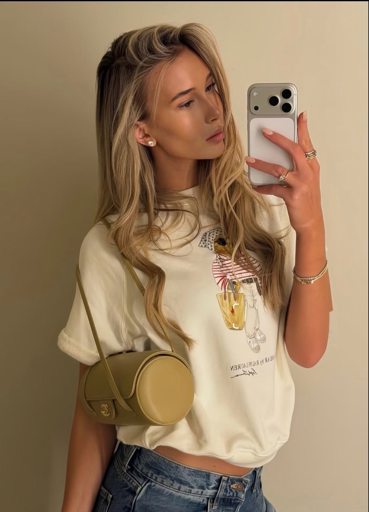 Ralph Lauren Damenhemd