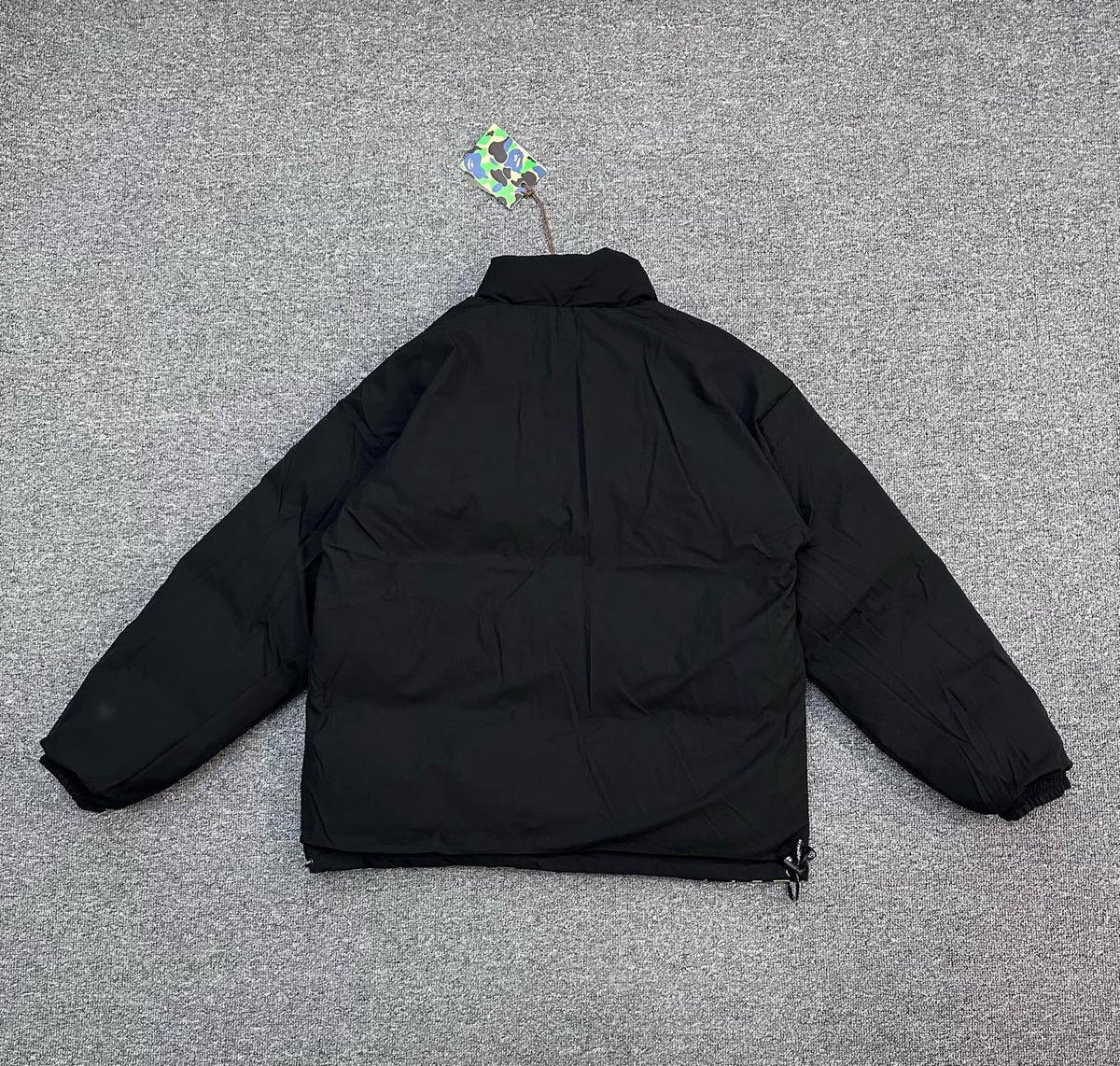 Chaqueta de PA