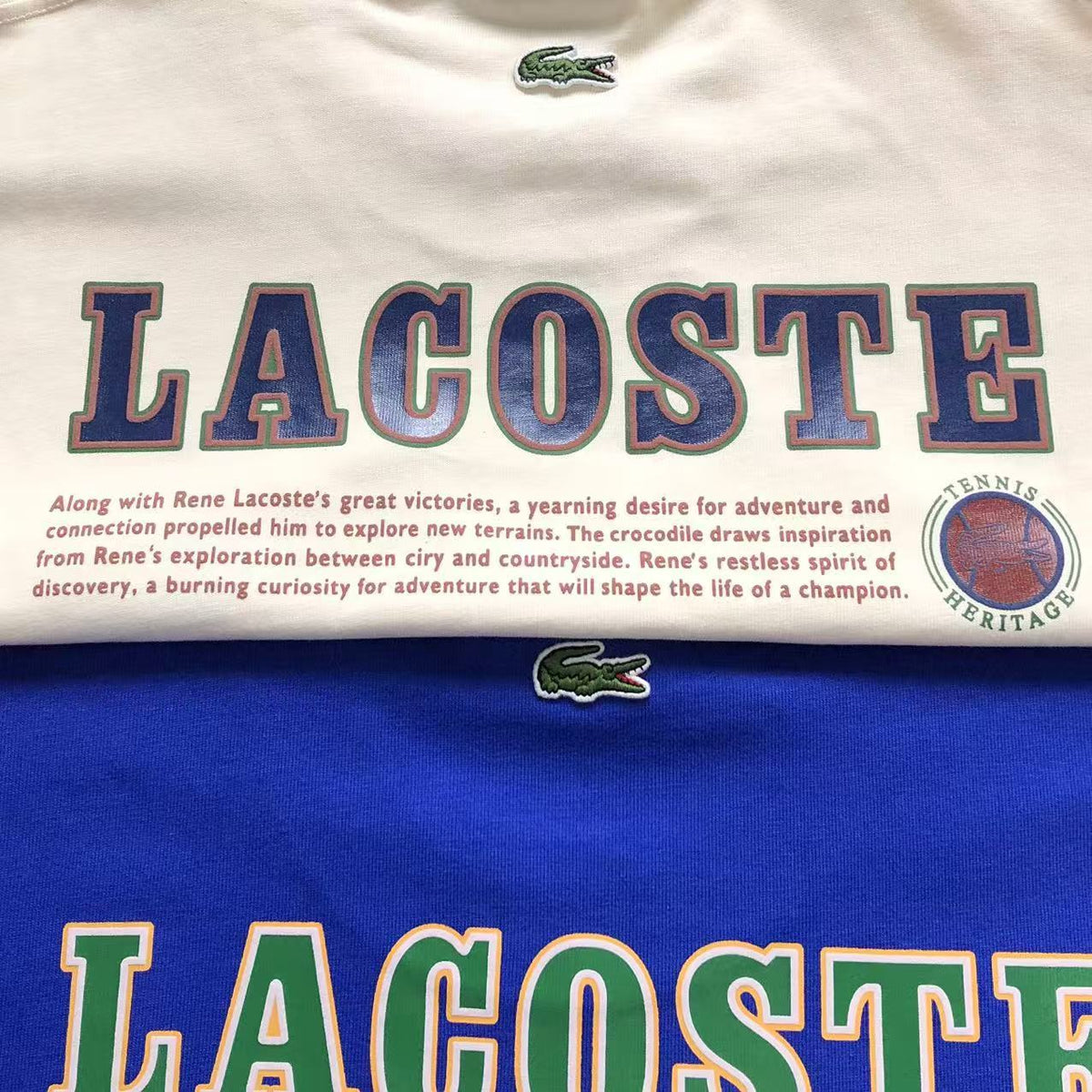 Klassisches T-Shirt