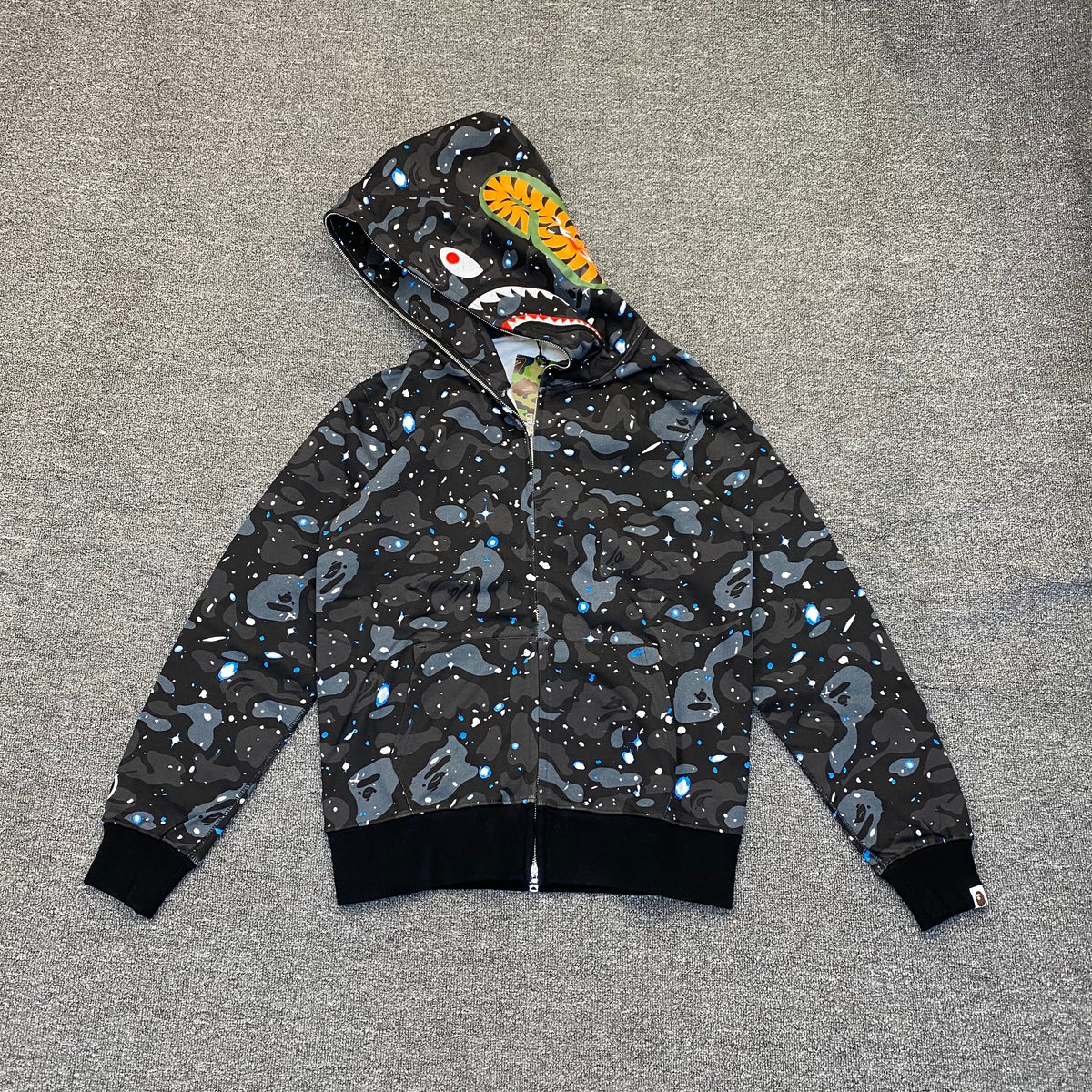 Sudadera con capucha Bp