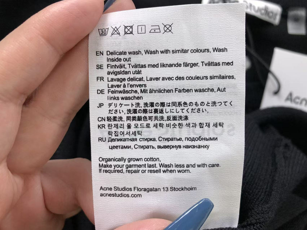 Acne Studios Pullover