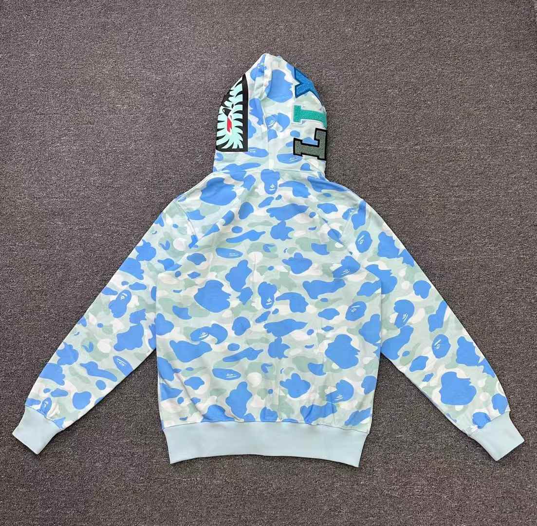 Sudadera con capucha Bp