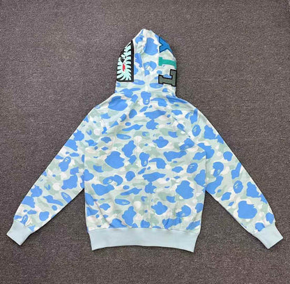 Sudadera con capucha Bp