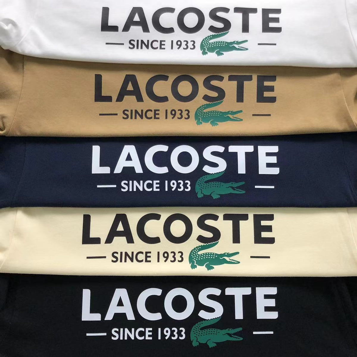 Klassisches Langarmshirt
