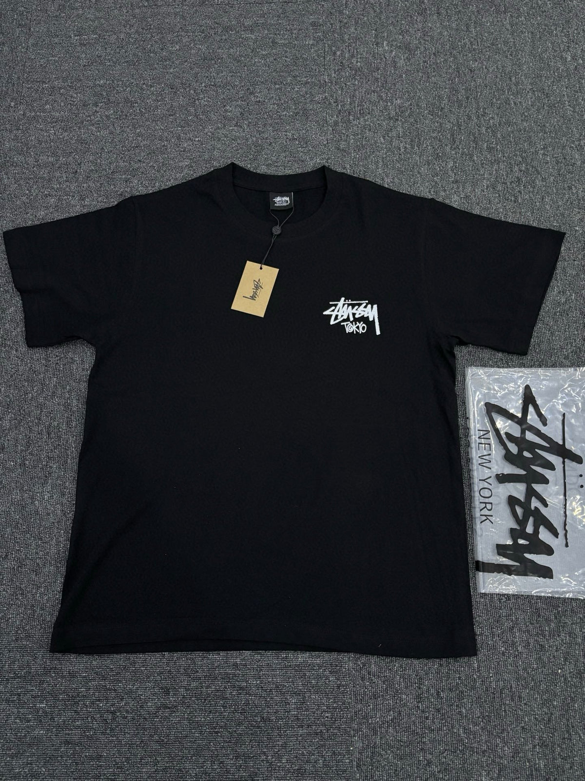 Camiseta Stu