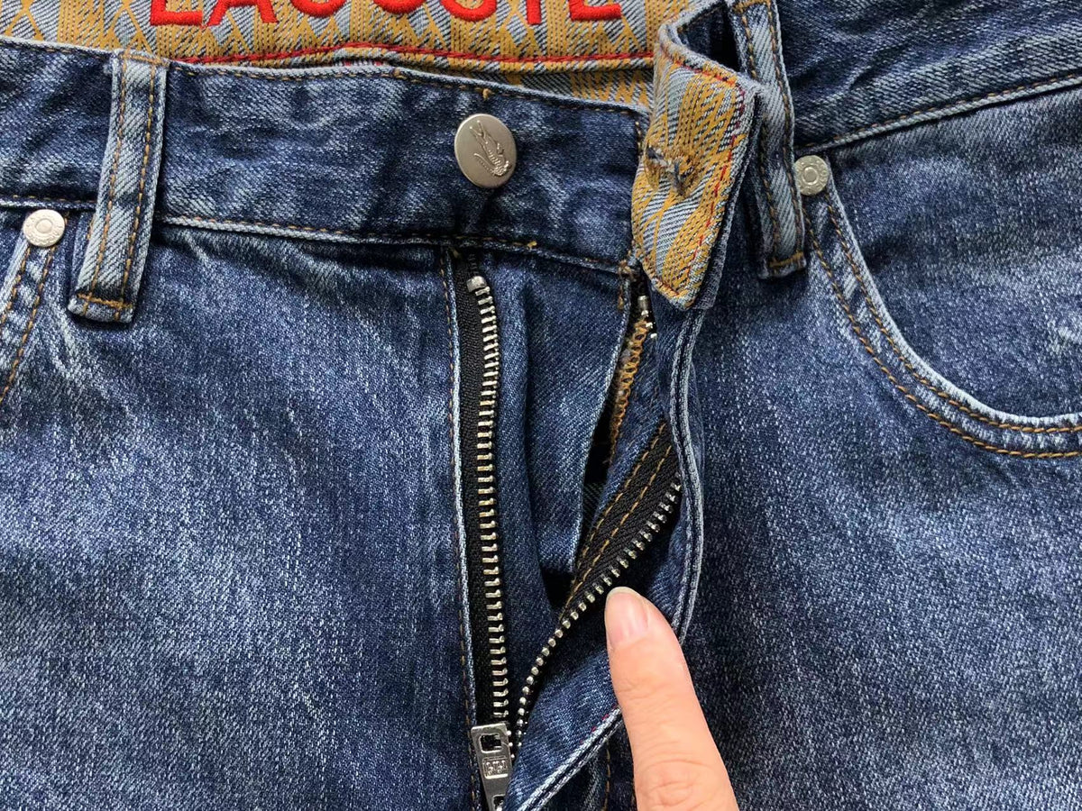 Klassische Hose