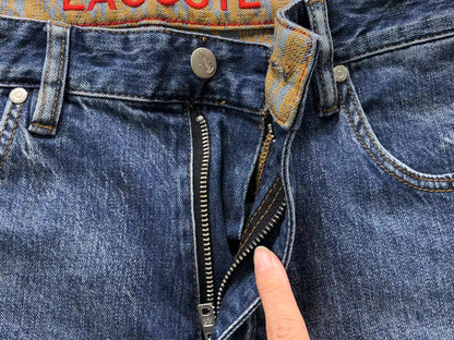 Klassische Hose