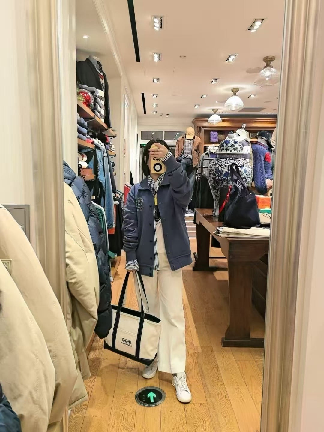 Ralph Lauren Jacke