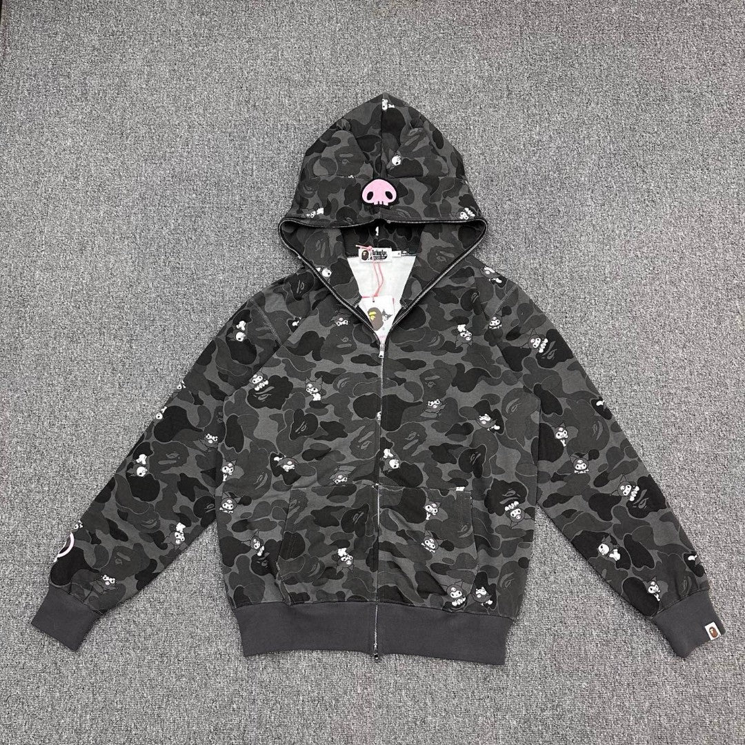 Sudadera con capucha de BP