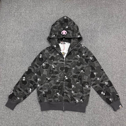 Sudadera con capucha de BP