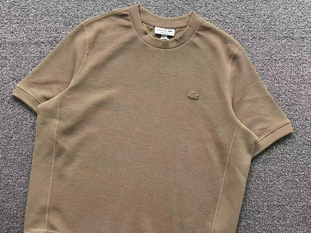 Klassisches Shorts-T-Shirt
