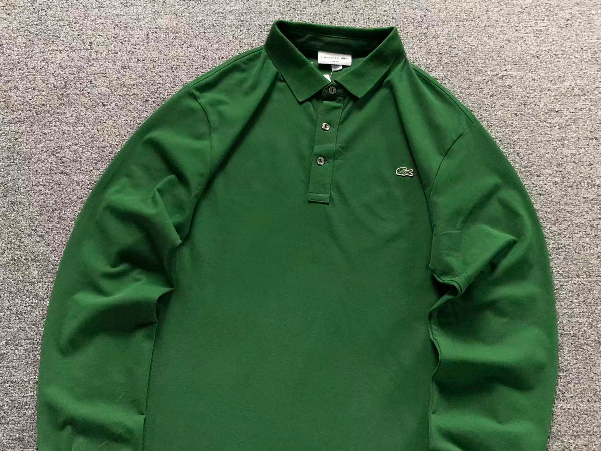 Klassisches Langarmshirt