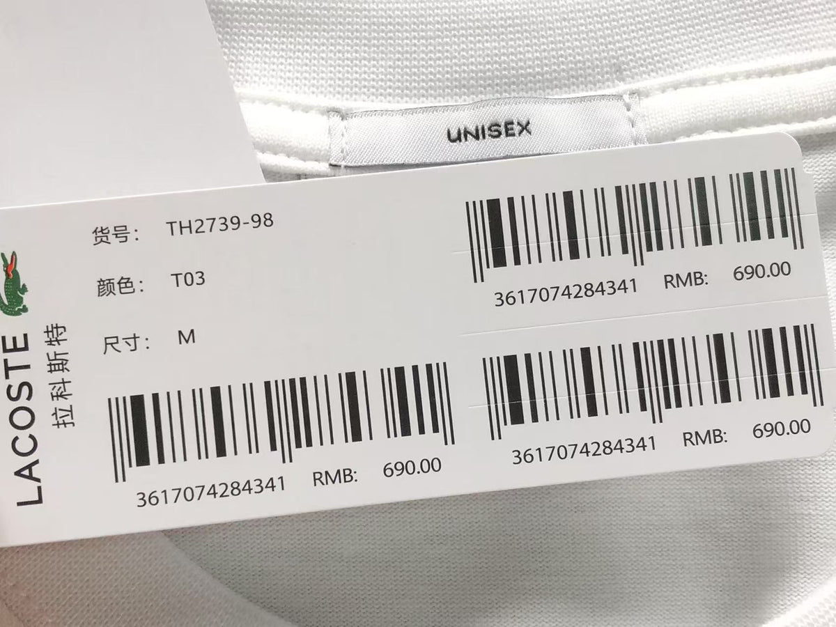 Klassisches T-Shirt