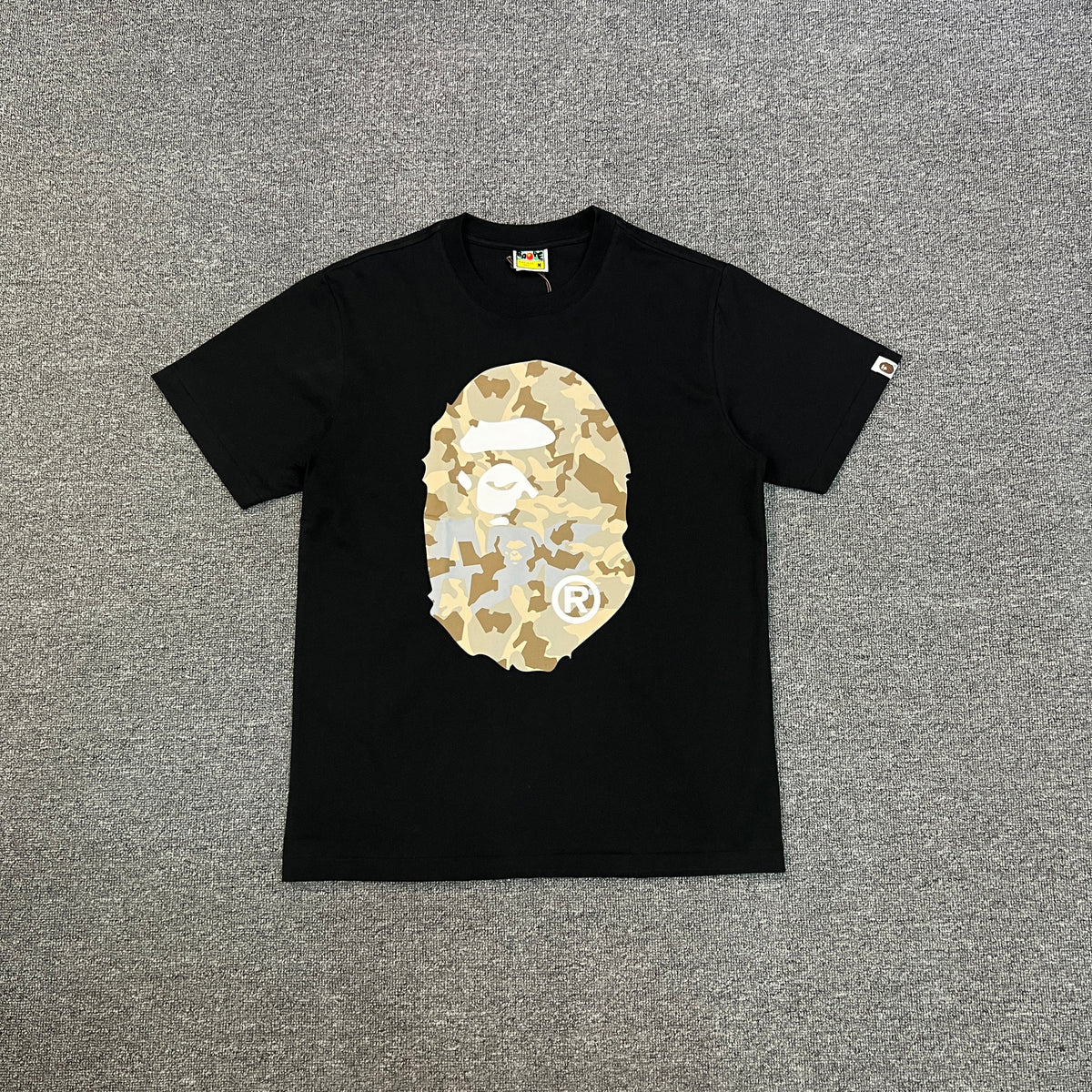 Camiseta de PA