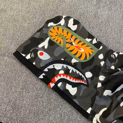 Sudadera con capucha Bp