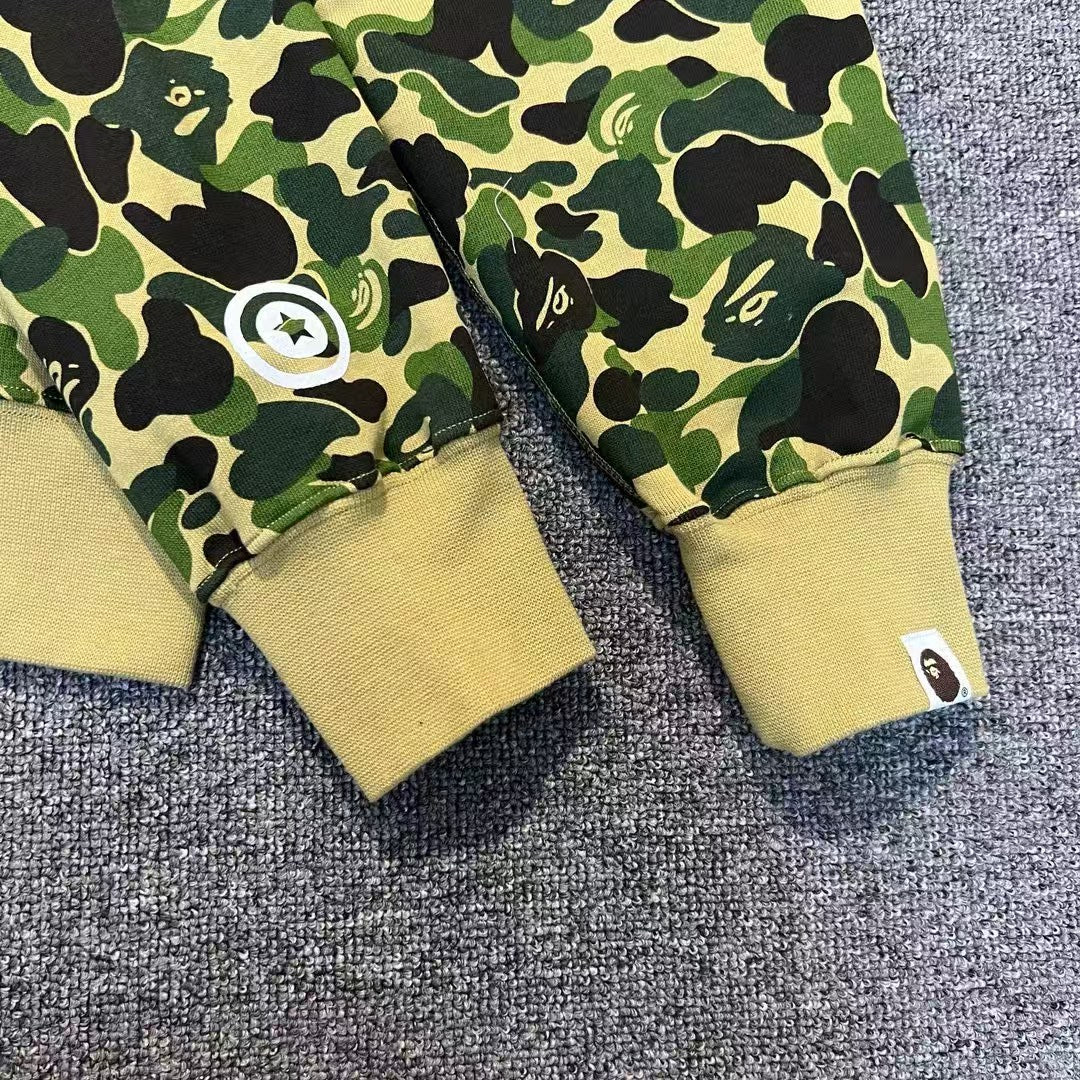 Sudadera con capucha Bp