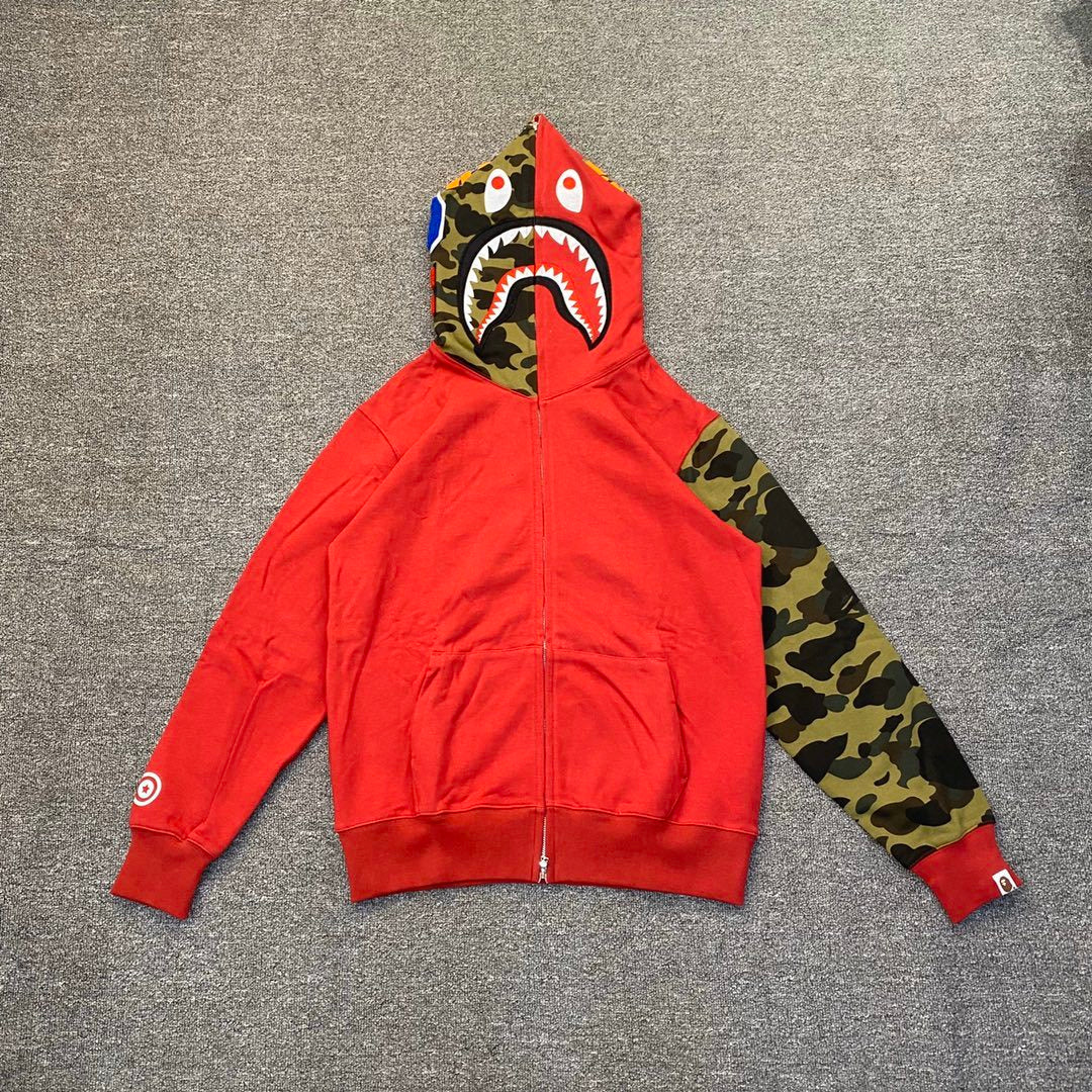 Sudadera con capucha Bp