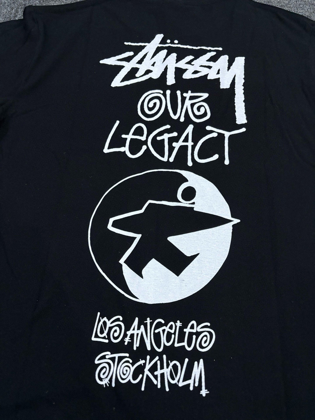 T-shirt di Stu