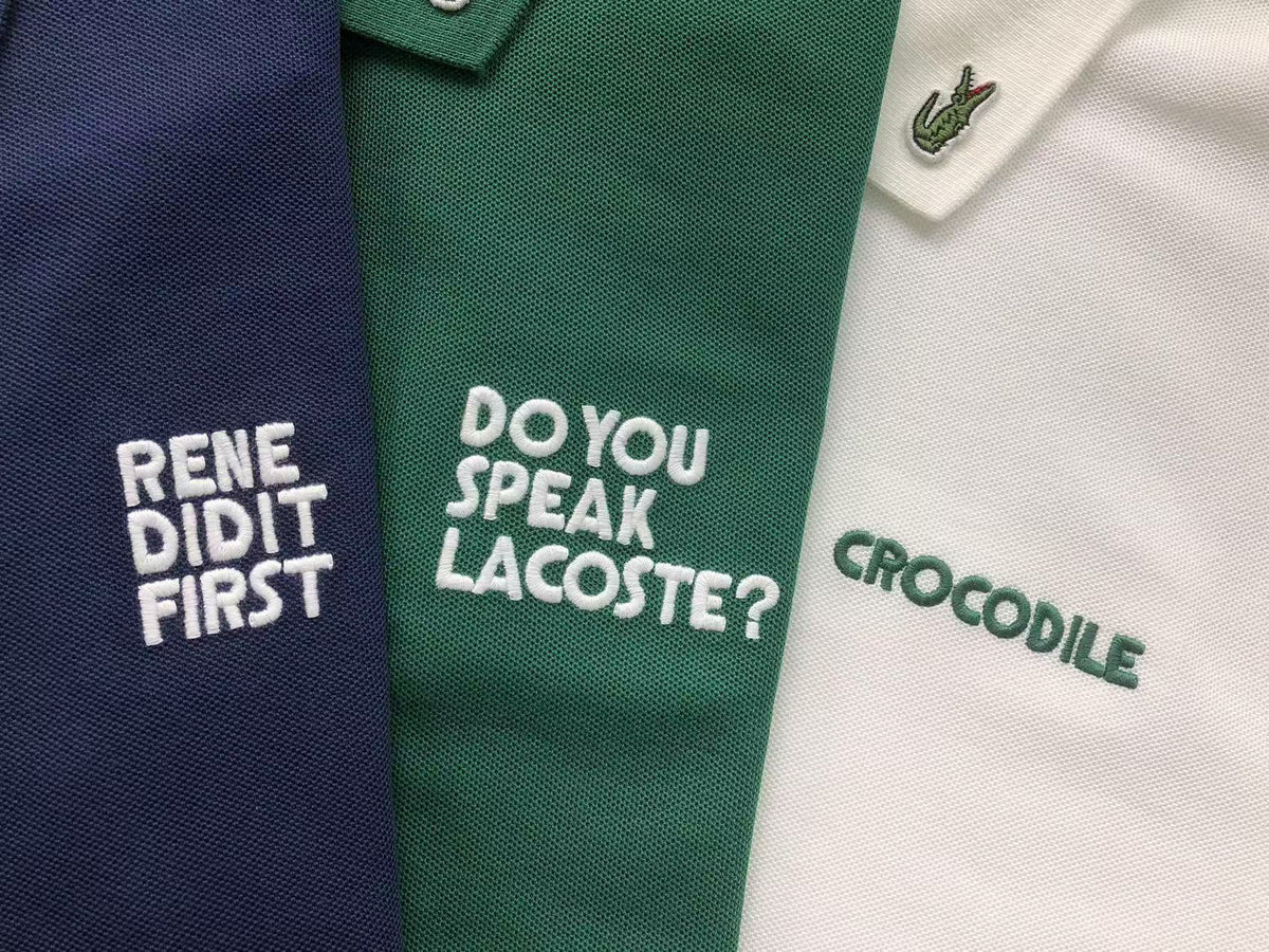 Klassisches Polo