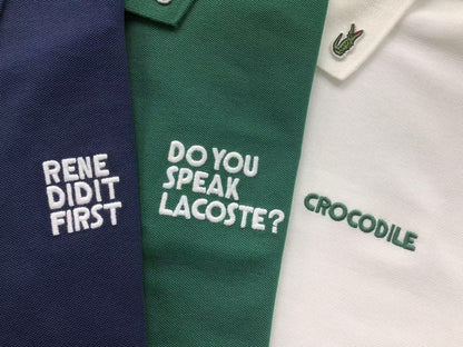 Klassisches Polo