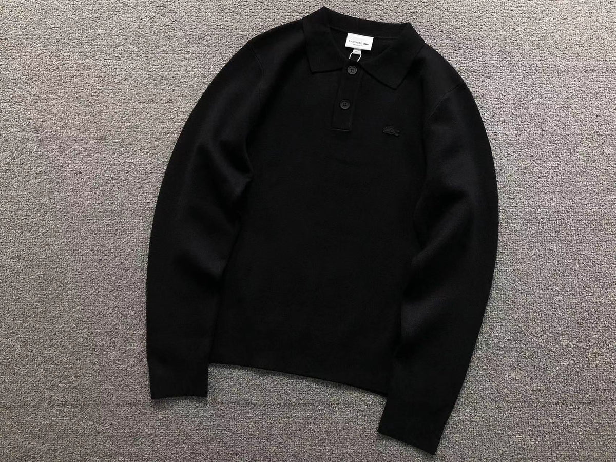 Klassischer Pullover