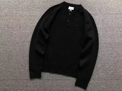 Klassischer Pullover