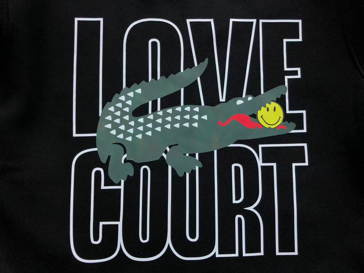 Klassischer Hoodie