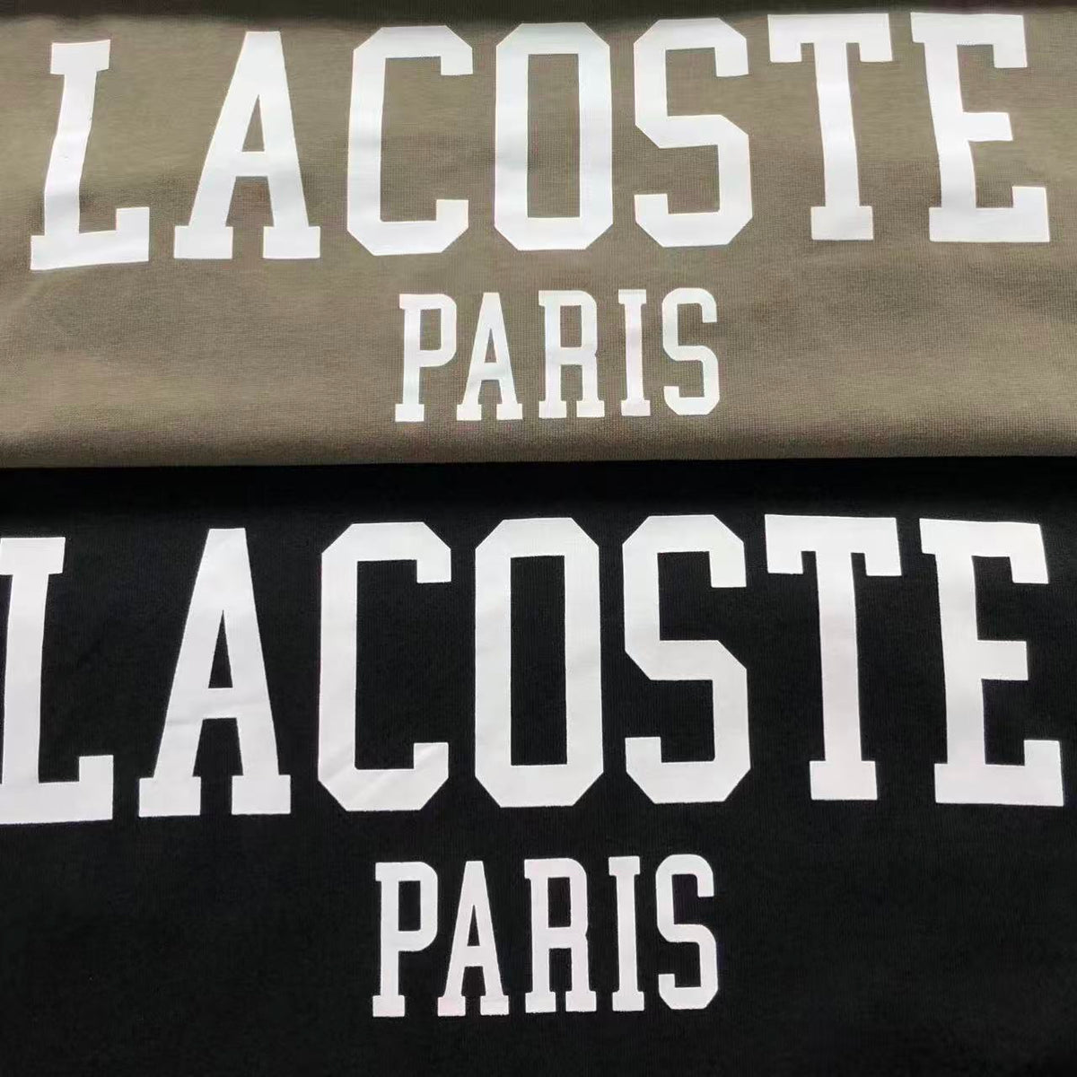 Klassisches T-Shirt