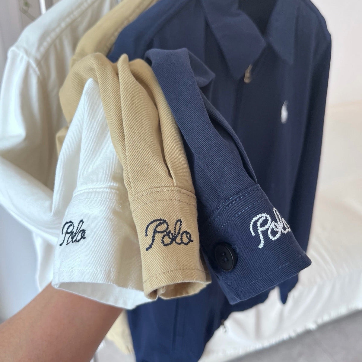 Ralph Lauren Jacke