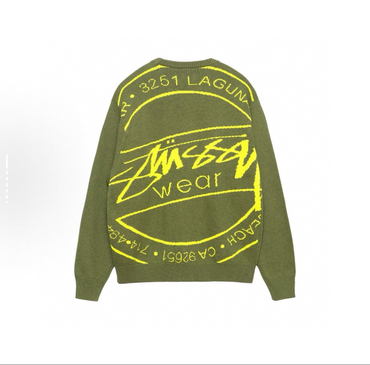 Maglione Stu