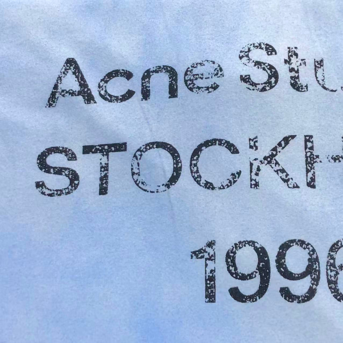 Acne Studios T-Shirt