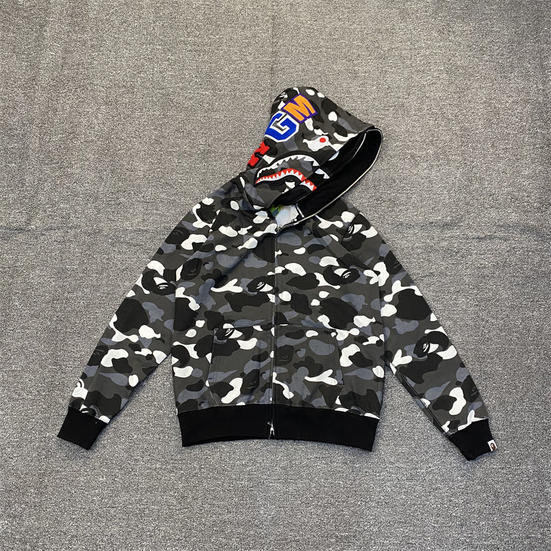 Sudadera con capucha Bp