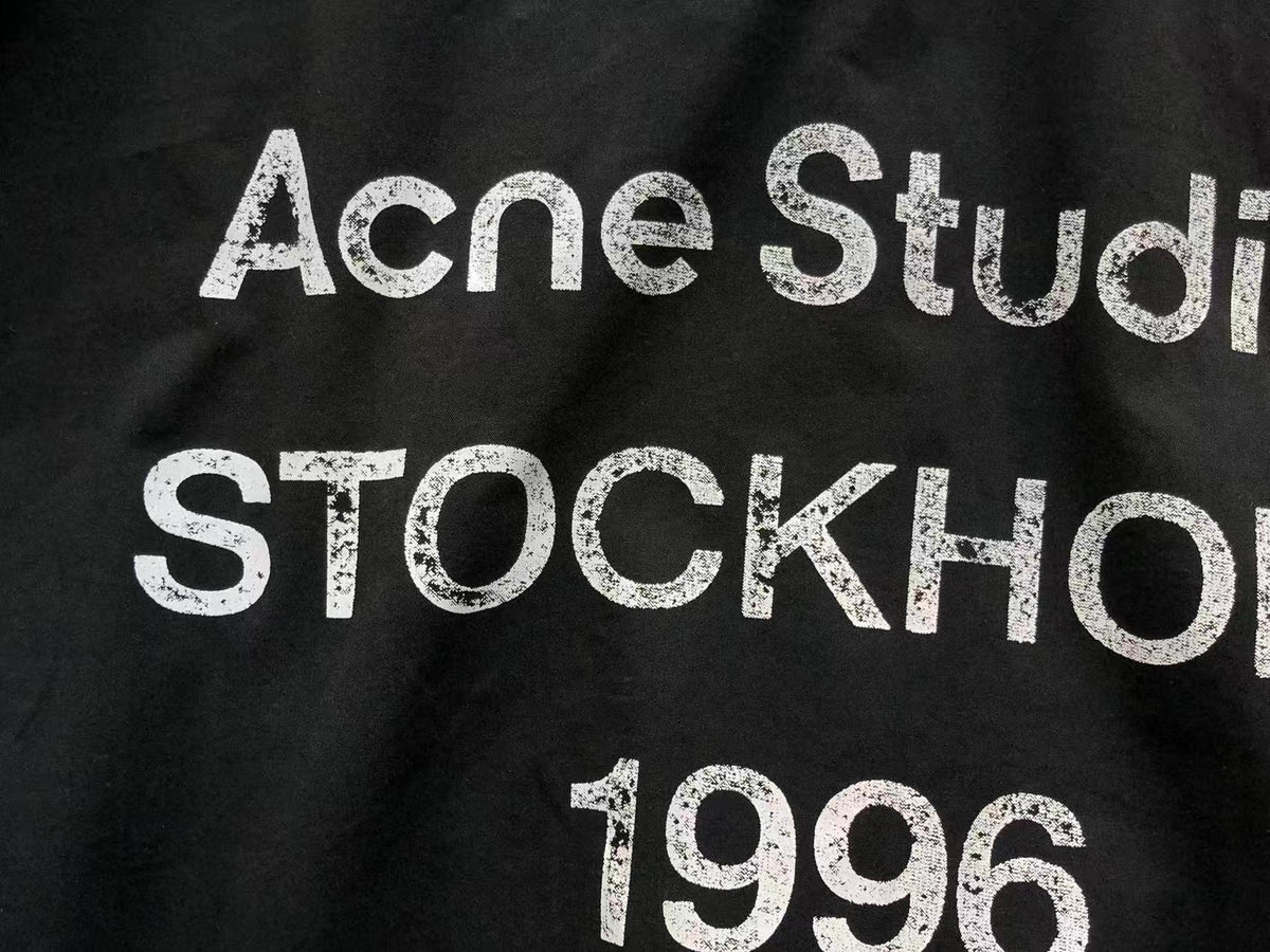 Acne Studios Jacke